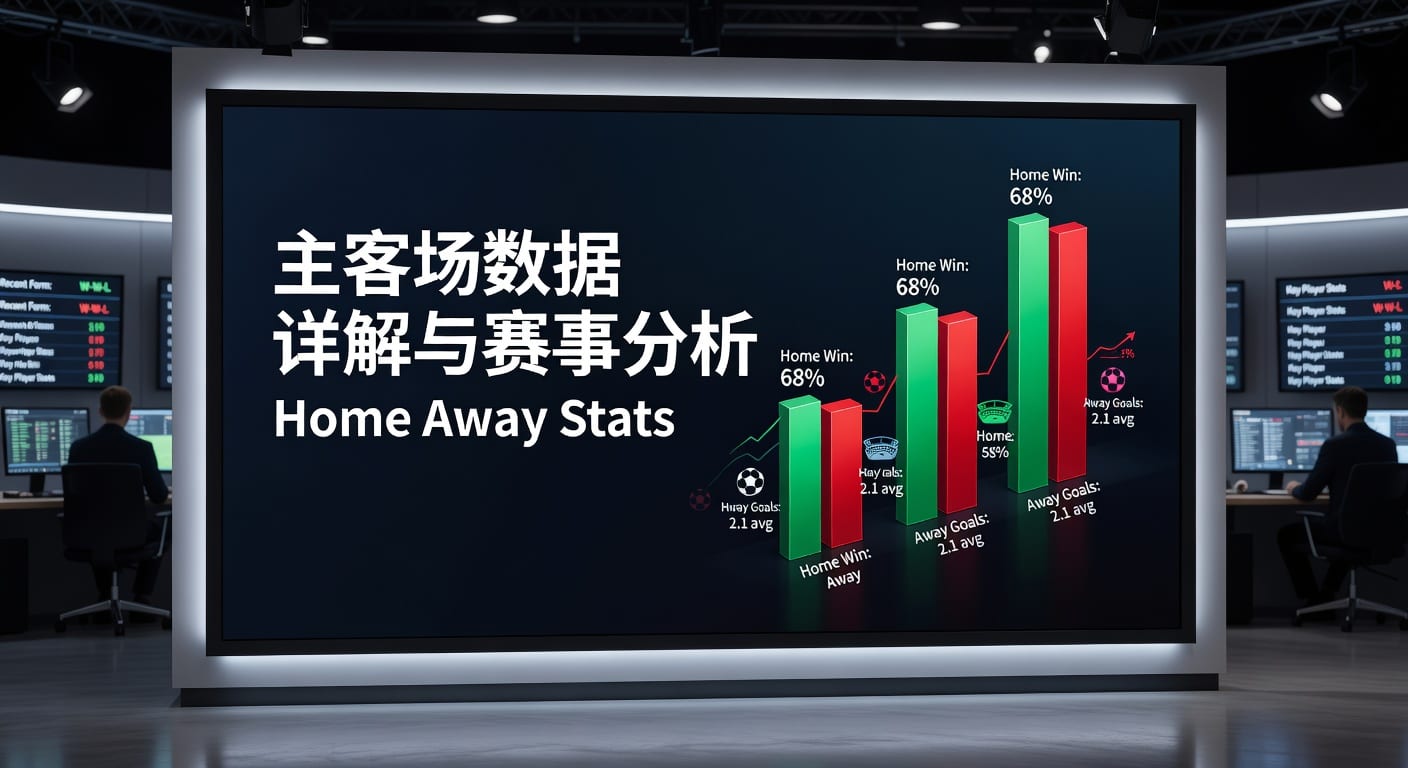 主客场数据 home away stats：实战分析与解读
