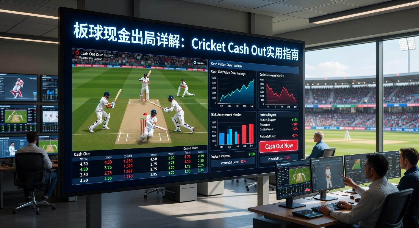 现金出局 cash out 实战解析：何时锁定收益