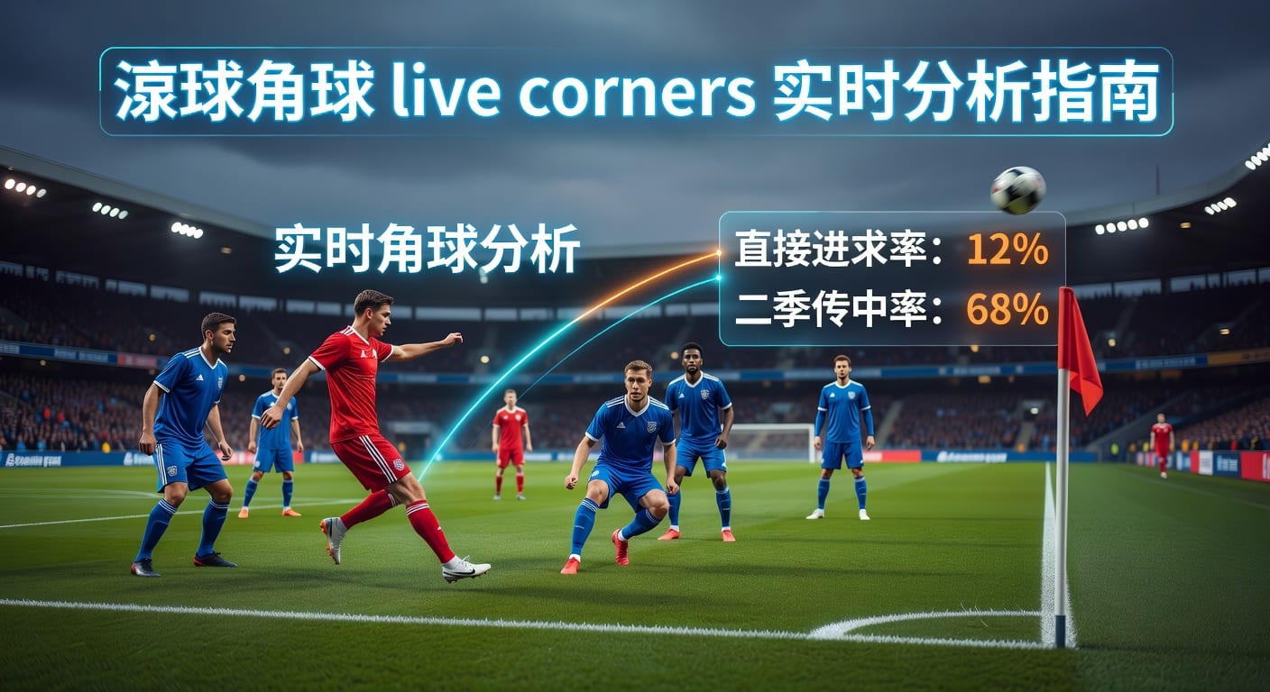 滚球角球盘 live corners betting：2026实战指南