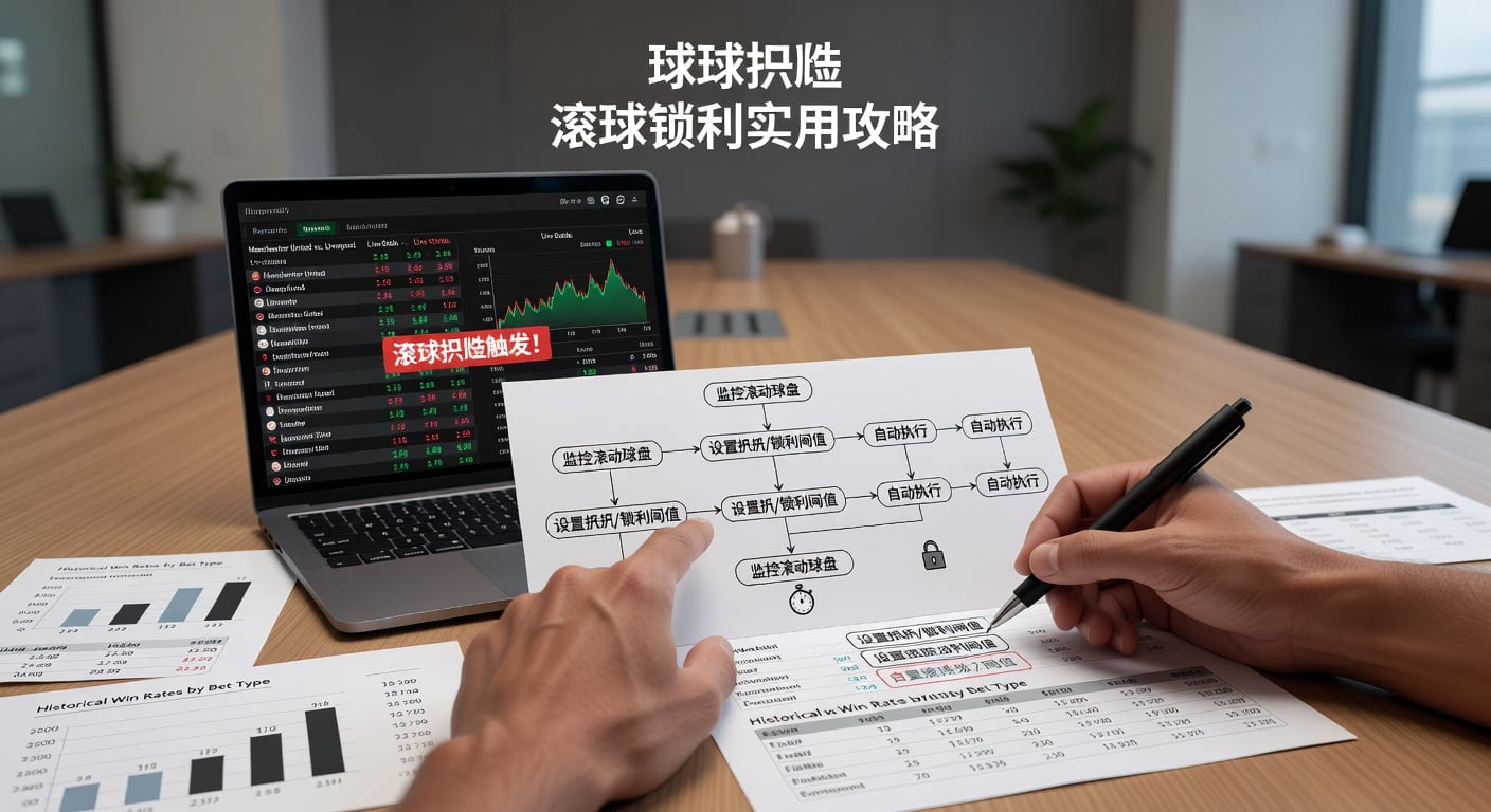 滚球止损滚球锁利实战思路与风险控制