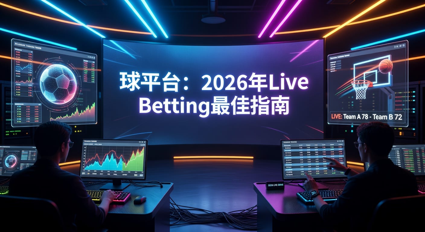 滚球平台 live betting platform：2026年选择与投注技巧
