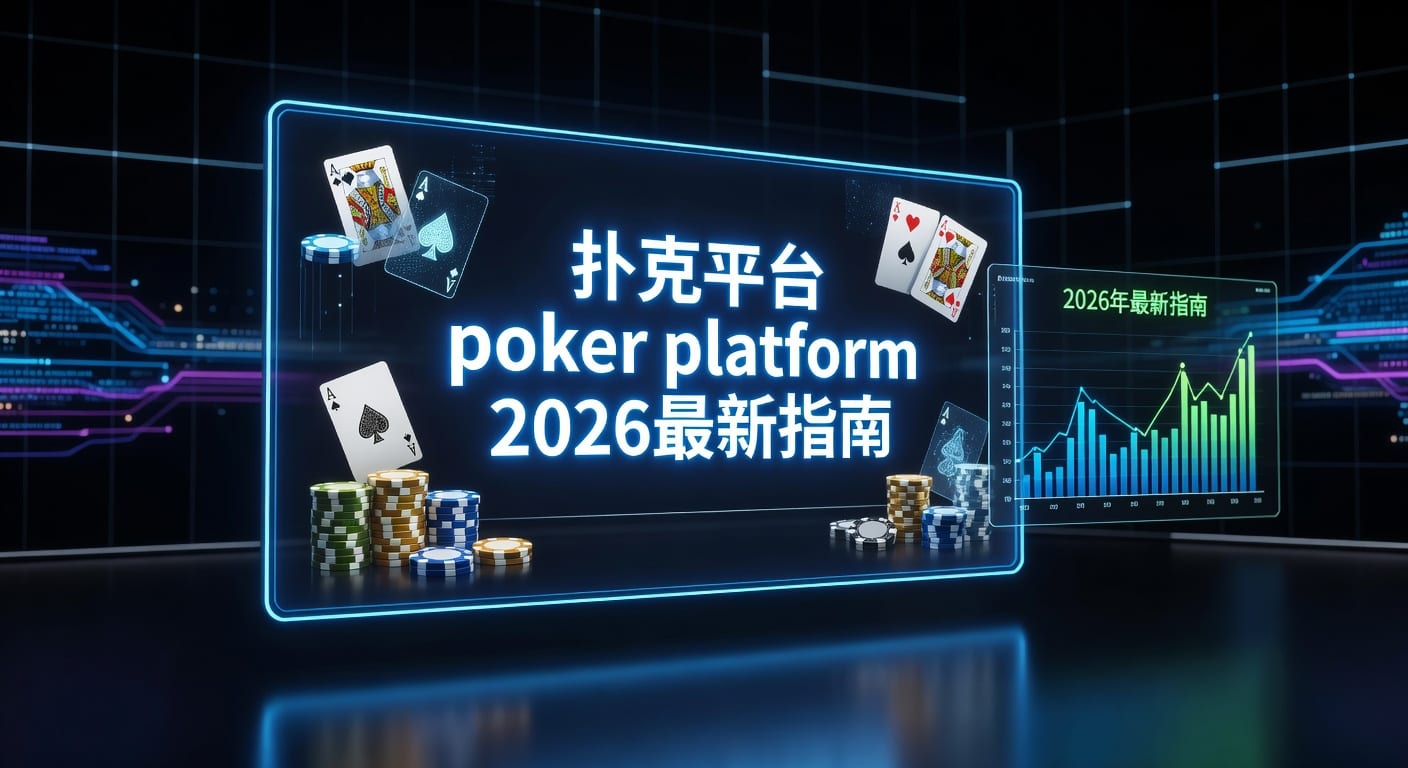 扑克平台 Poker Platform：2026年选择与使用要点