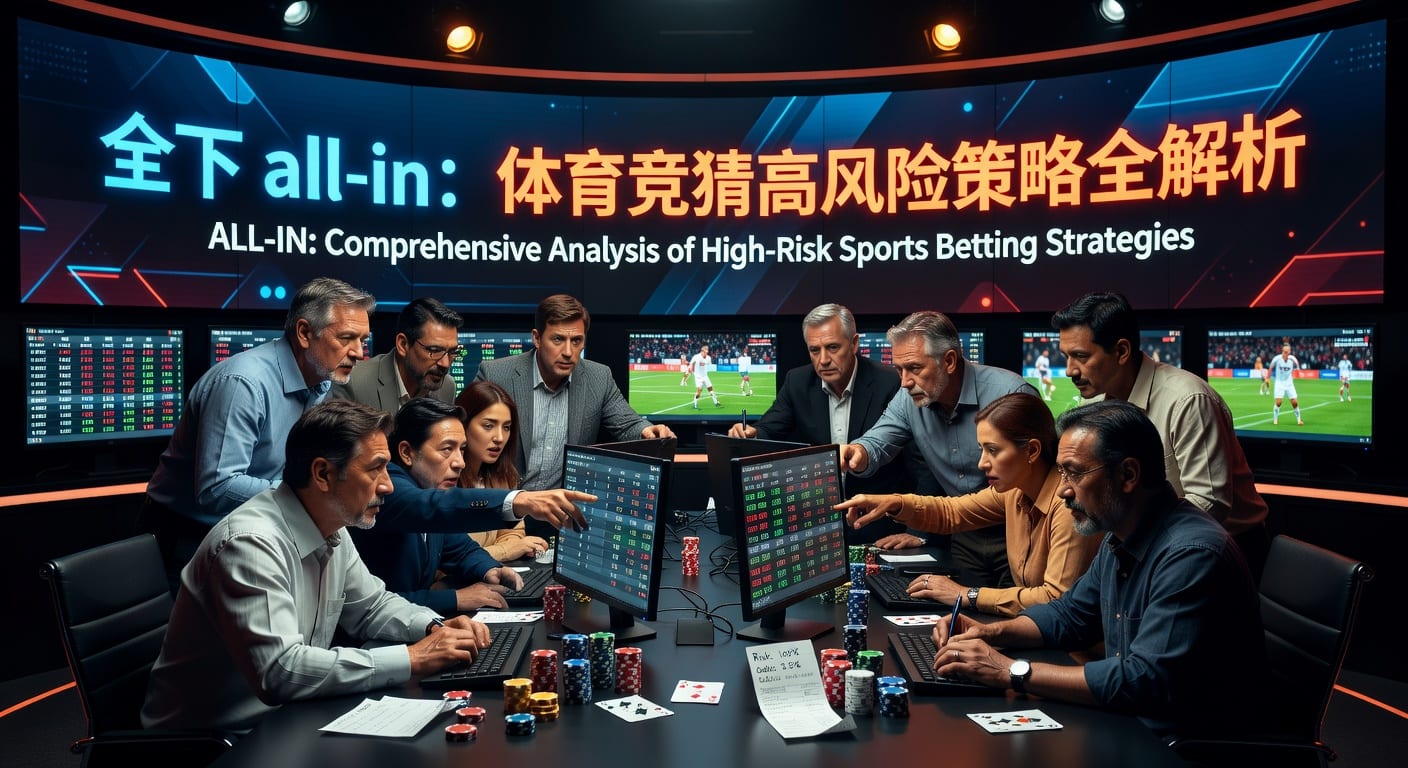 全下 all-in：体育投注决策与风险管理指南