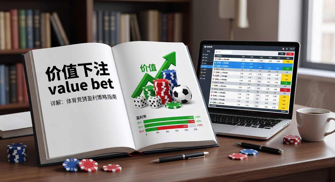 下注 bet：体育投注判断逻辑与风险控制