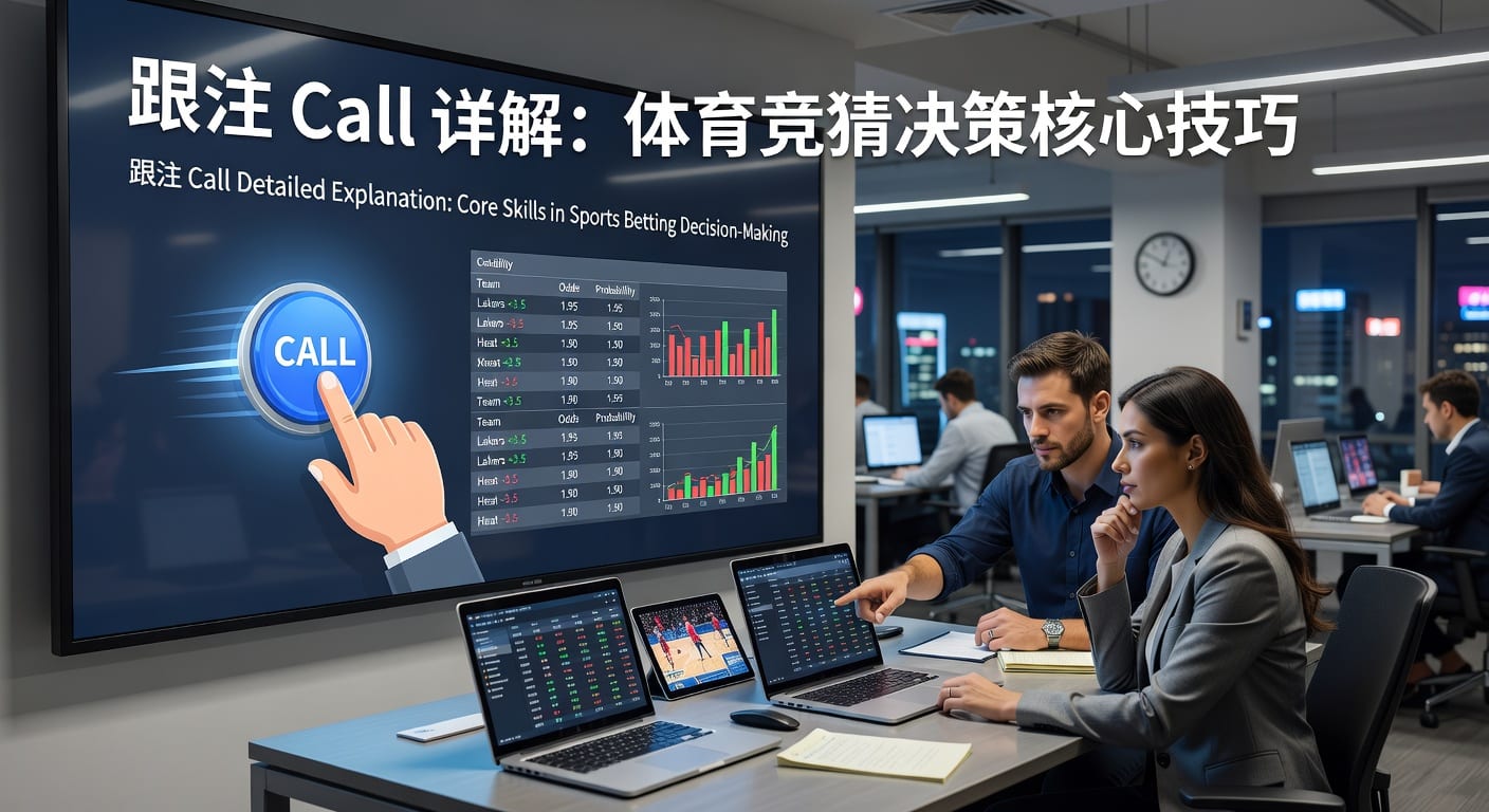 跟注 call 实战思路与赛事判断指南