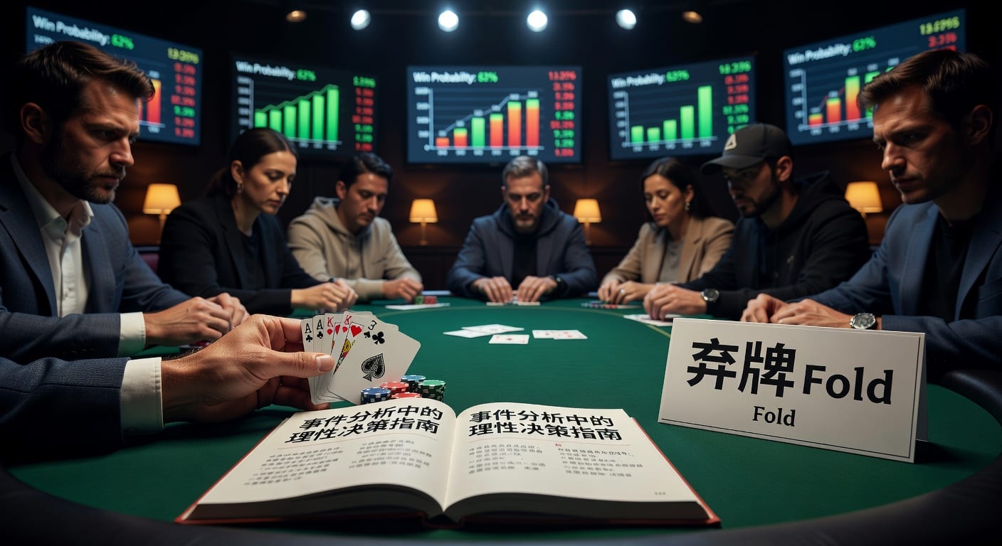 弃牌 fold：实战时机与判断思路