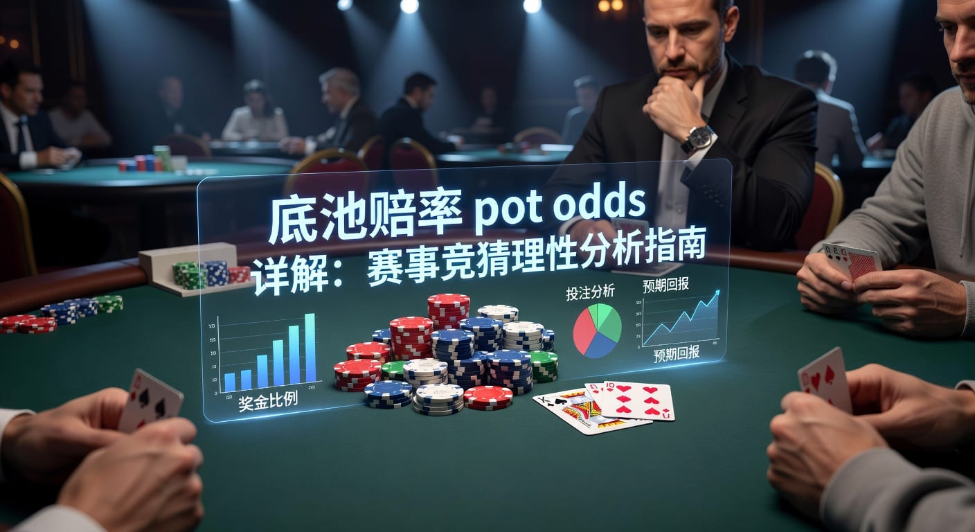 底池pot解析：注码累积与实战判断