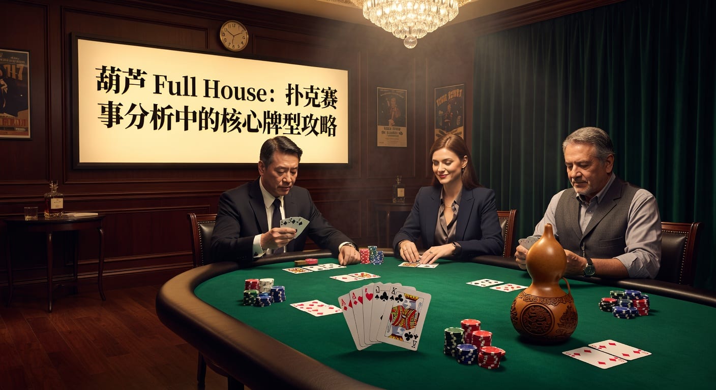 葫芦 full house：体育用户下注意图与实战判断