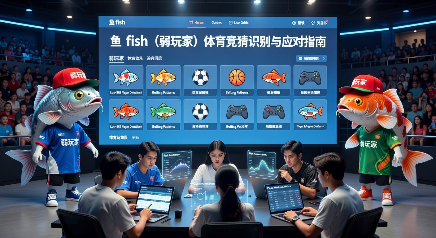 鱼 fish（弱玩家）分析：体育检索意图与实战判断