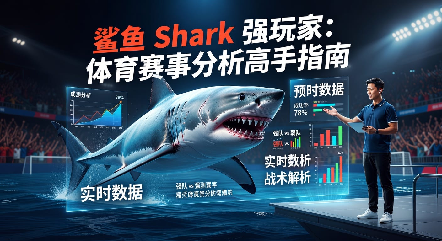 鲨鱼 shark（强玩家）2026年赛事观察