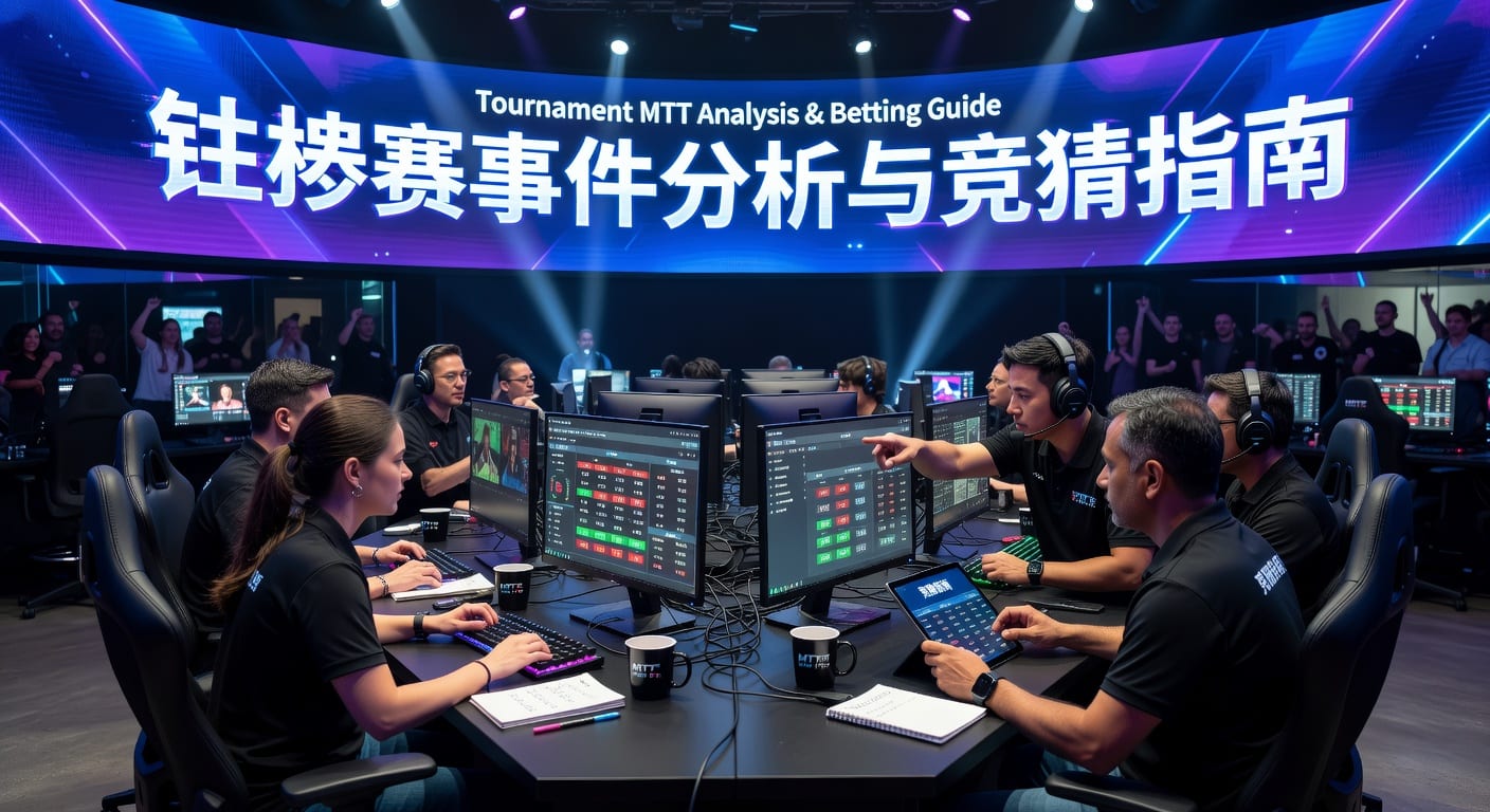 锦标赛 tournament MTT 赛制策略与读局方法