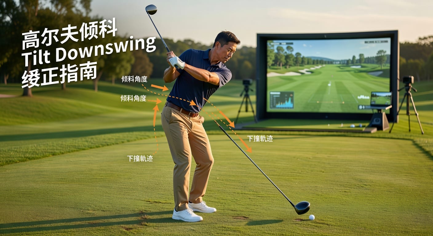 倾斜 tilt downswing 实战解读与最新判断