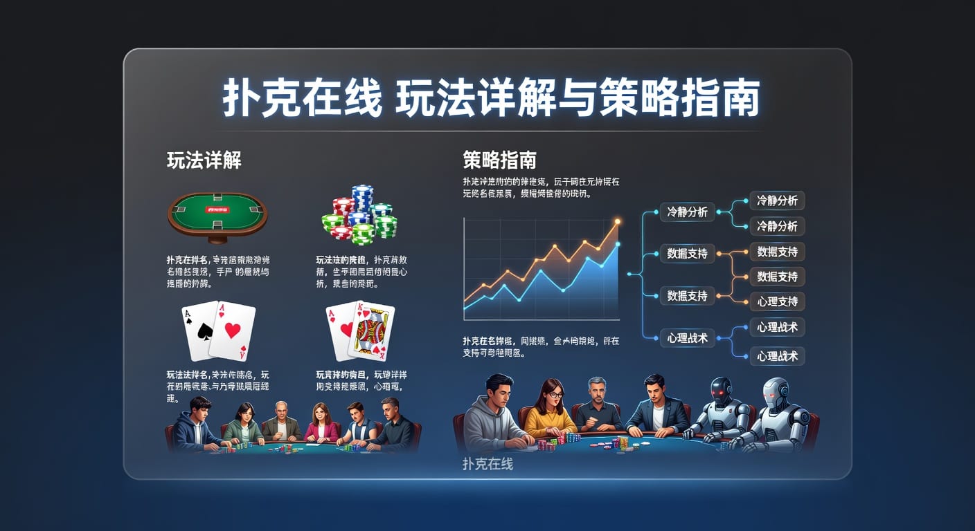 扑克策略 poker strategy：读牌、范围与决策