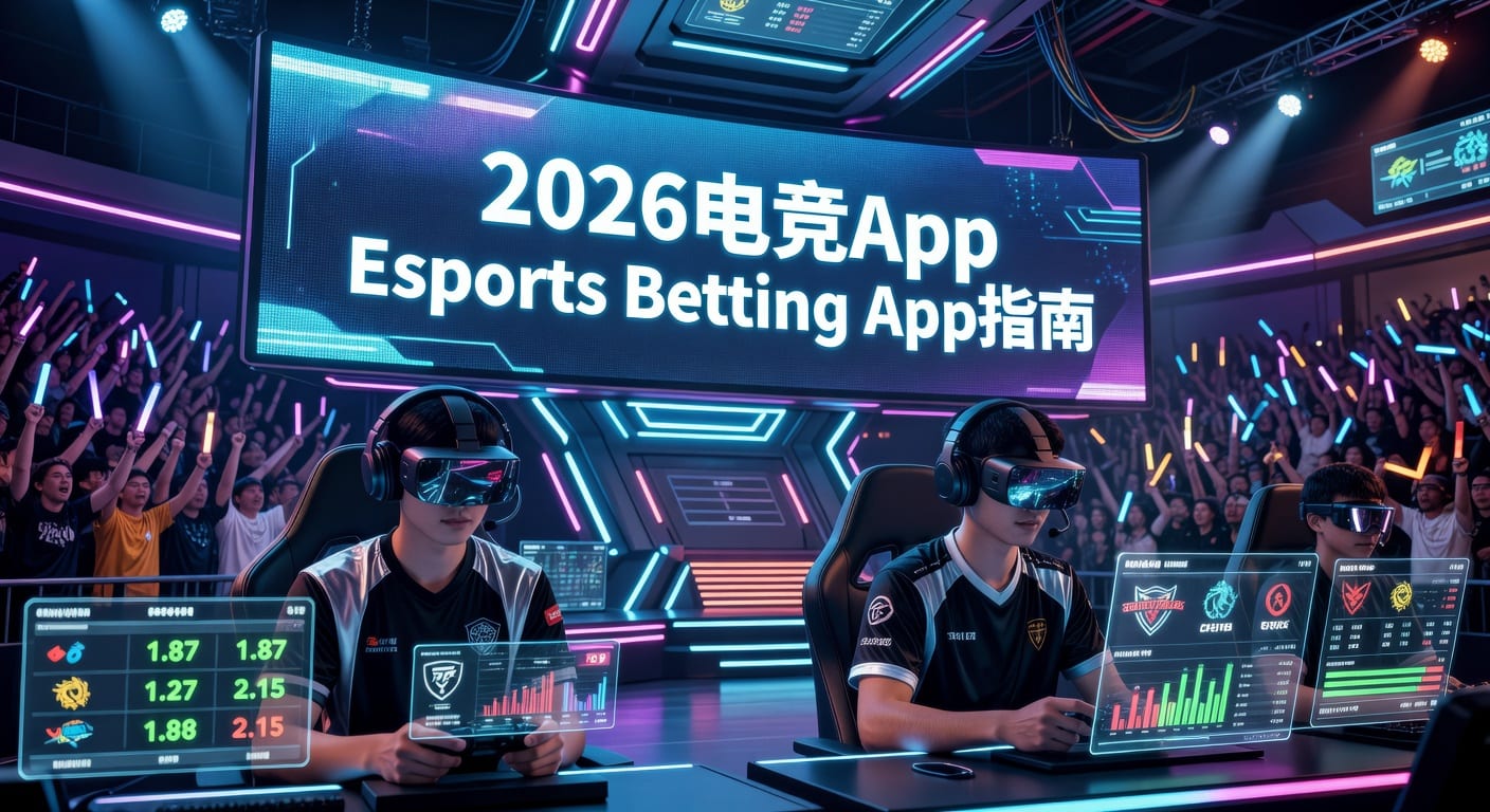 esports betting 实战指南：赛事分析、赔率判断与风控