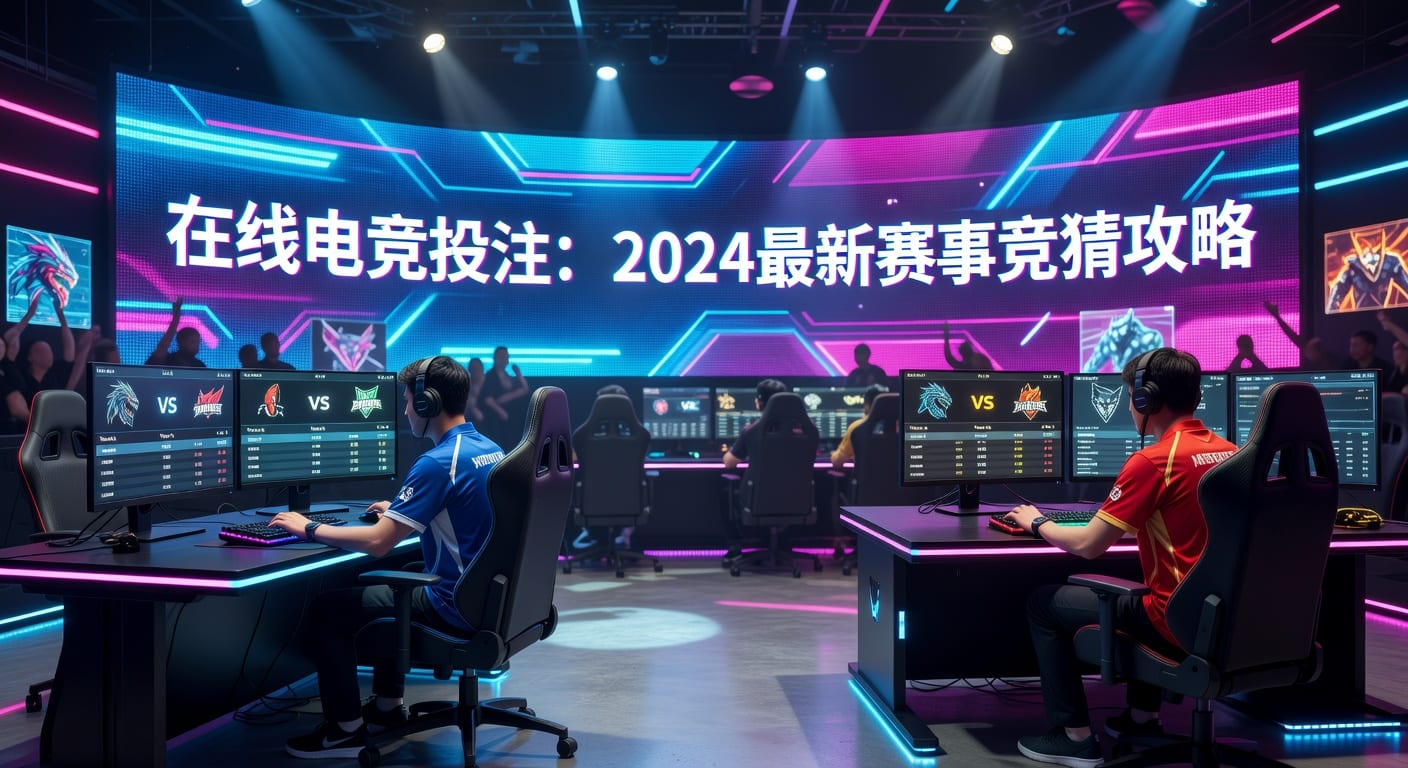 在线电竞投注：2026年实战入门与风控思路