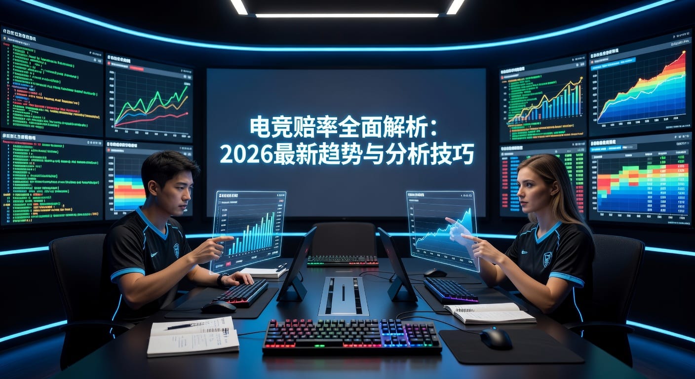 电竞赔率实战解读：赛前判断与风险控制