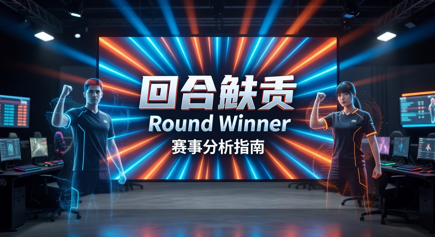 回合胜负 Round Winner投注技巧与最新解读