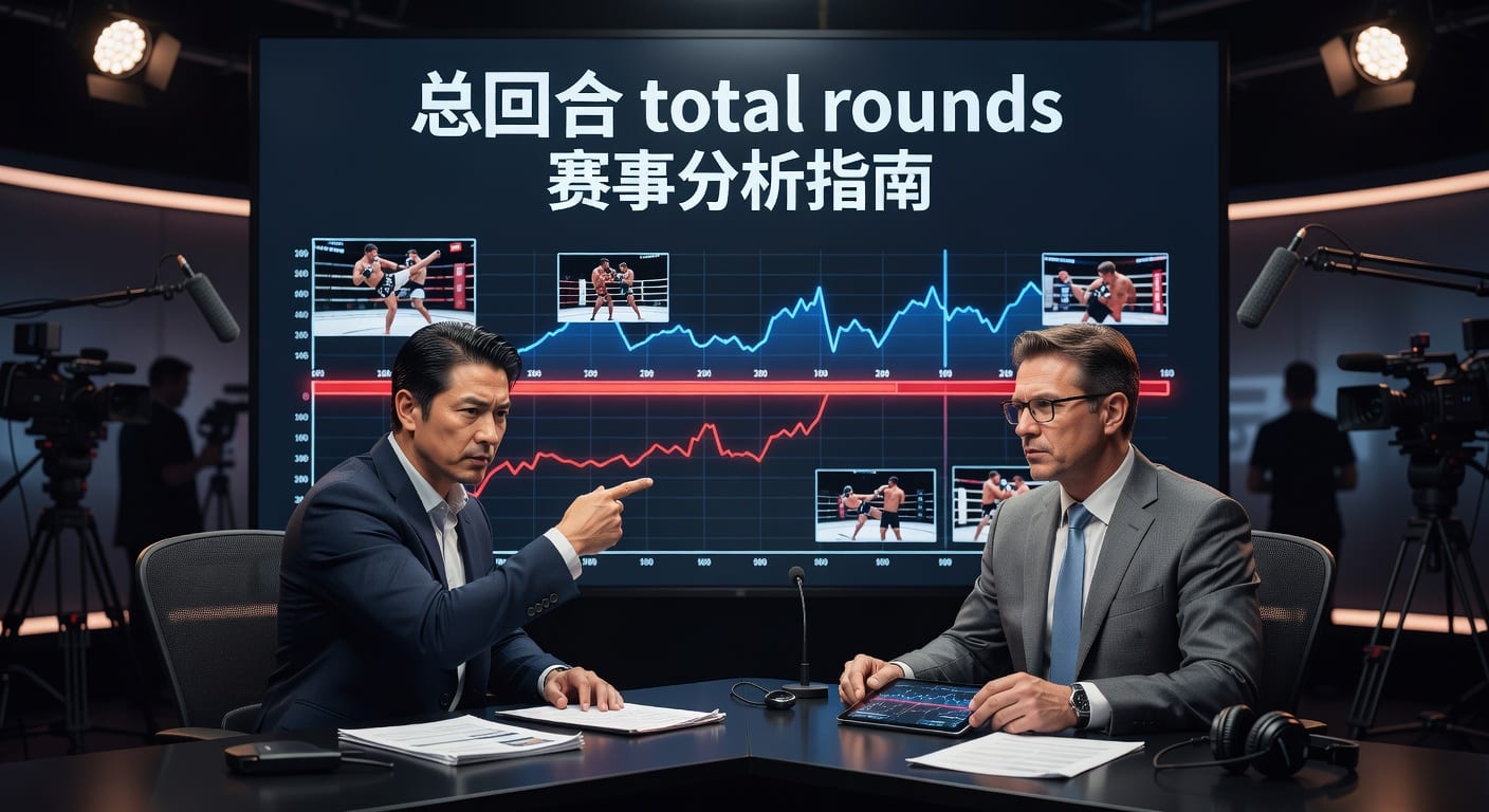 总回合数 Total Rounds 体育投注解读与投注技巧