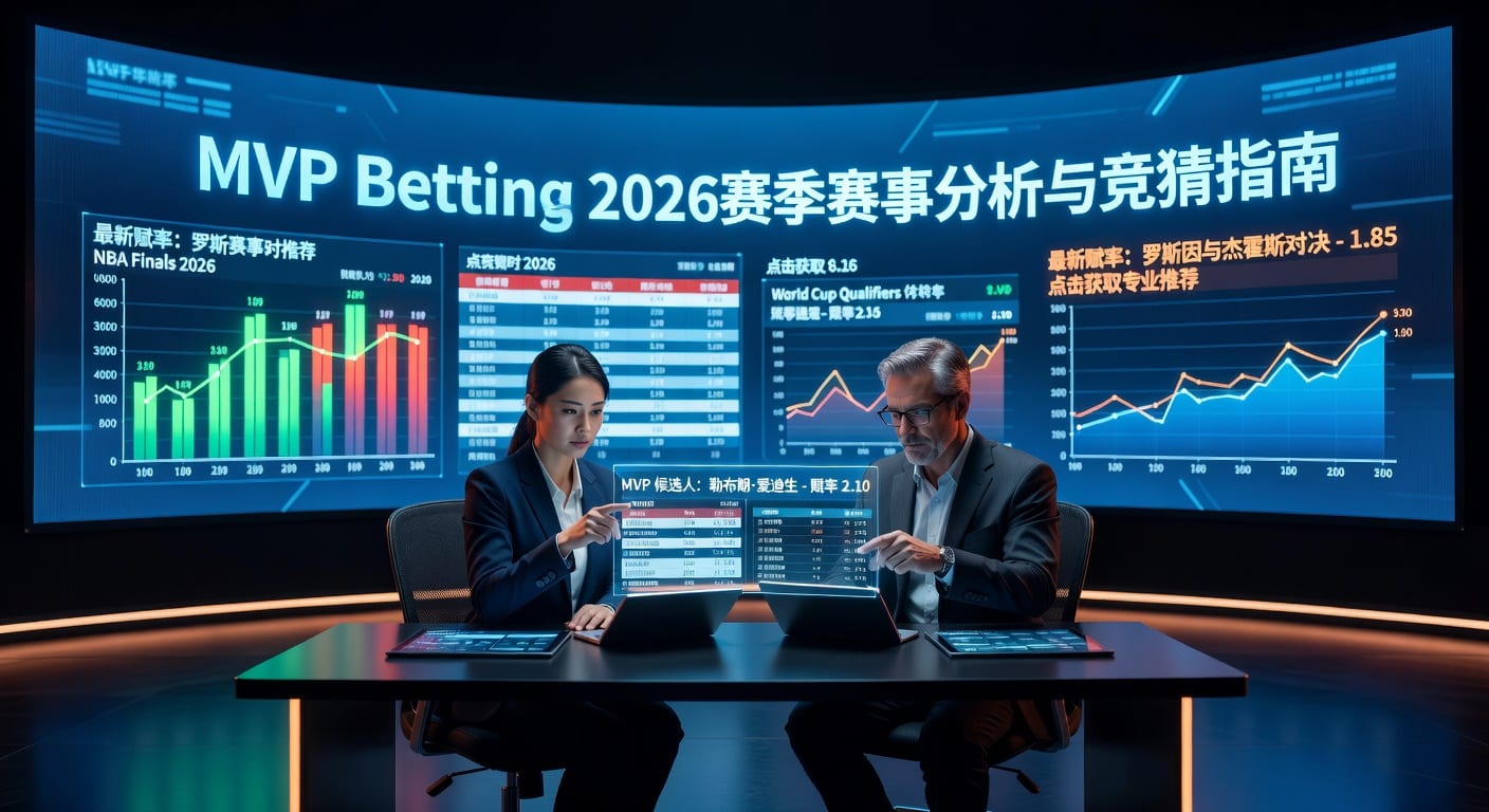 MVP Betting：赛前判断与临场节奏实战分析