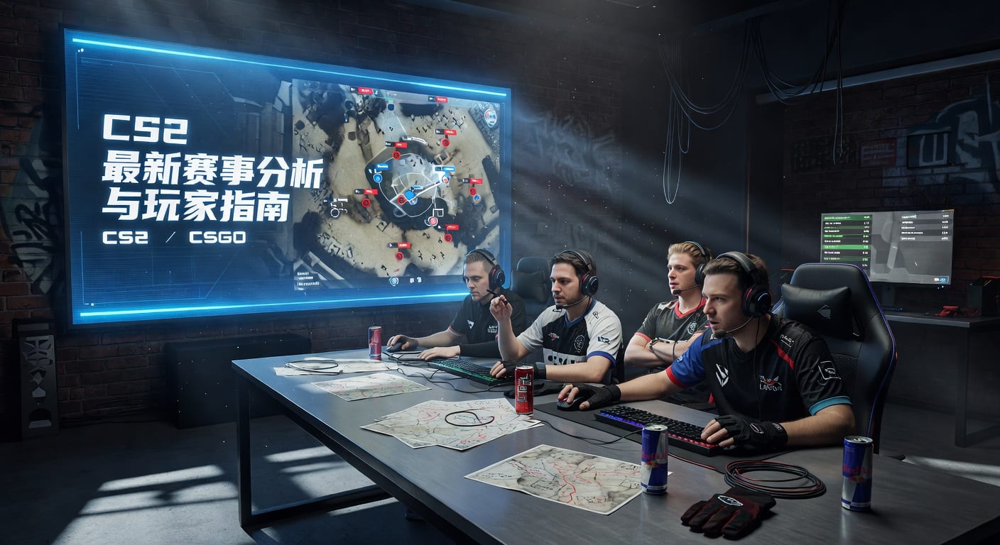 CS2 Counter-Strike 2 CSGO：搜索意图与实战解读