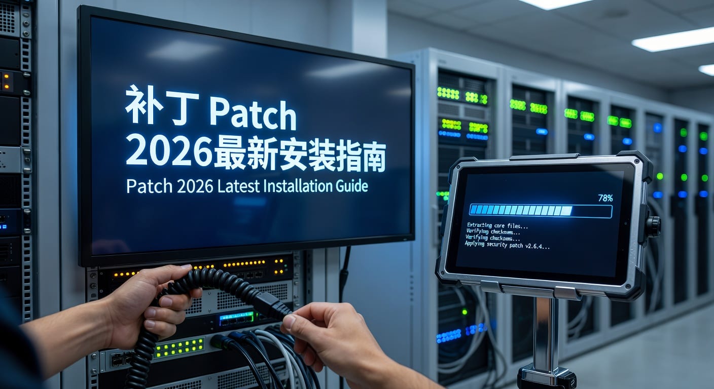 补丁 Patch：体育赛事更新与修复实用指南