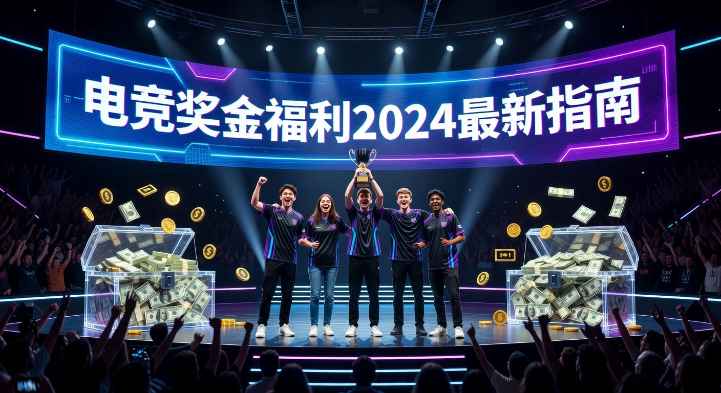 电竞奖金 Esports Bonus 2026年领取规则解析
