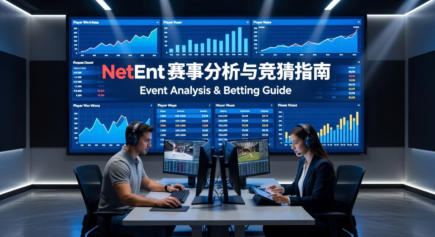 NetEnt与开云体育官网：线上娱乐体验解读