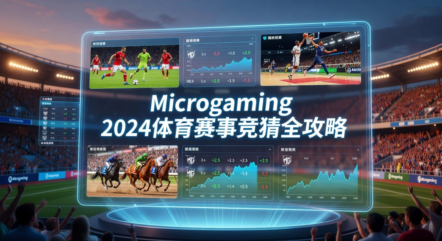 Microgaming 体育内容应用与平台体验解析