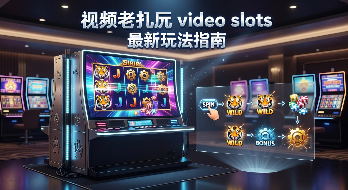 视频老虎机 video slots 玩法解析与选择技巧