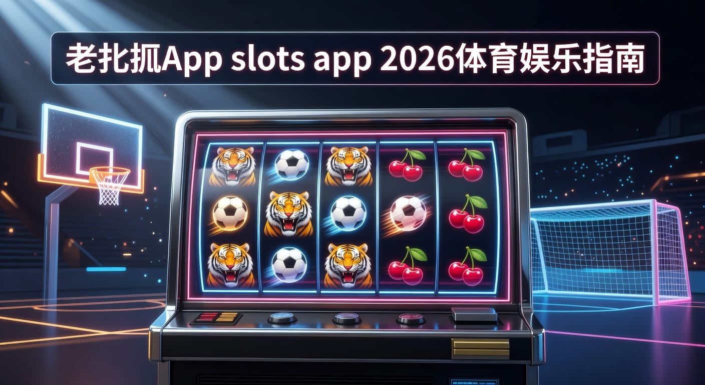 老虎机App slots app：移动端体验与选择逻辑