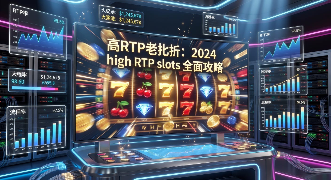 高RTP老虎机 high RTP slots 选择与回报逻辑解析