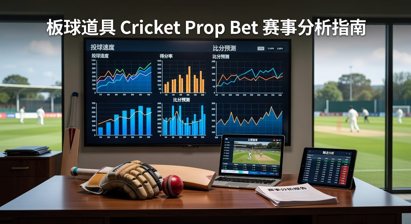 板球博彩：投注技巧、赔率思路与风险判断