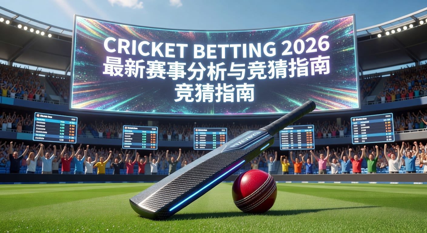 Cricket Betting 2026投注技巧与赛事分析｜米乐体育官网