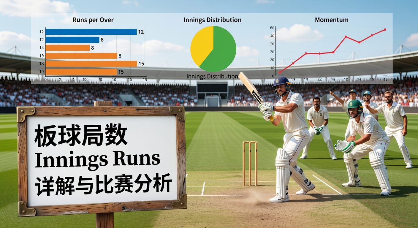 板球局数 Innings Runs：得分逻辑与赛前判断