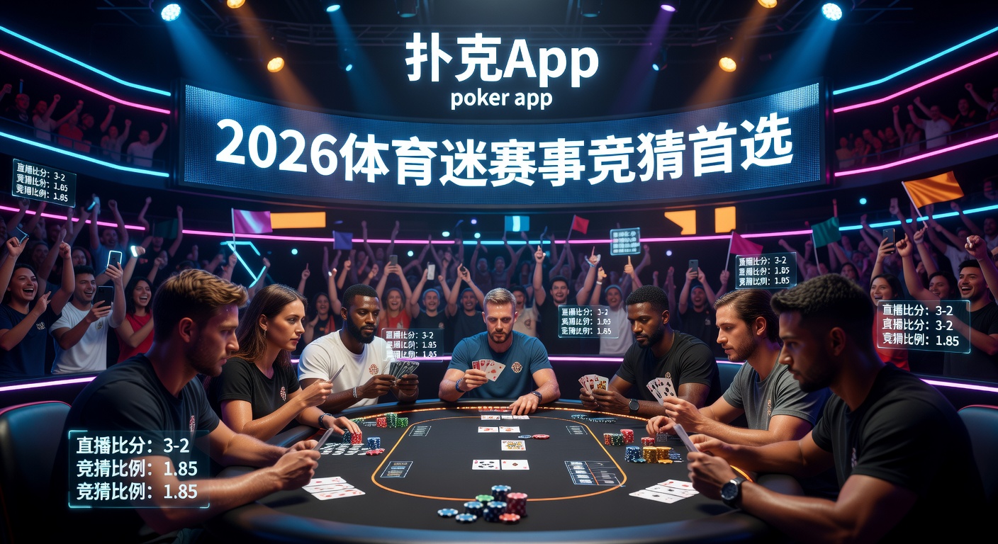 Poker App 2026年使用指南：玩法体验与选择