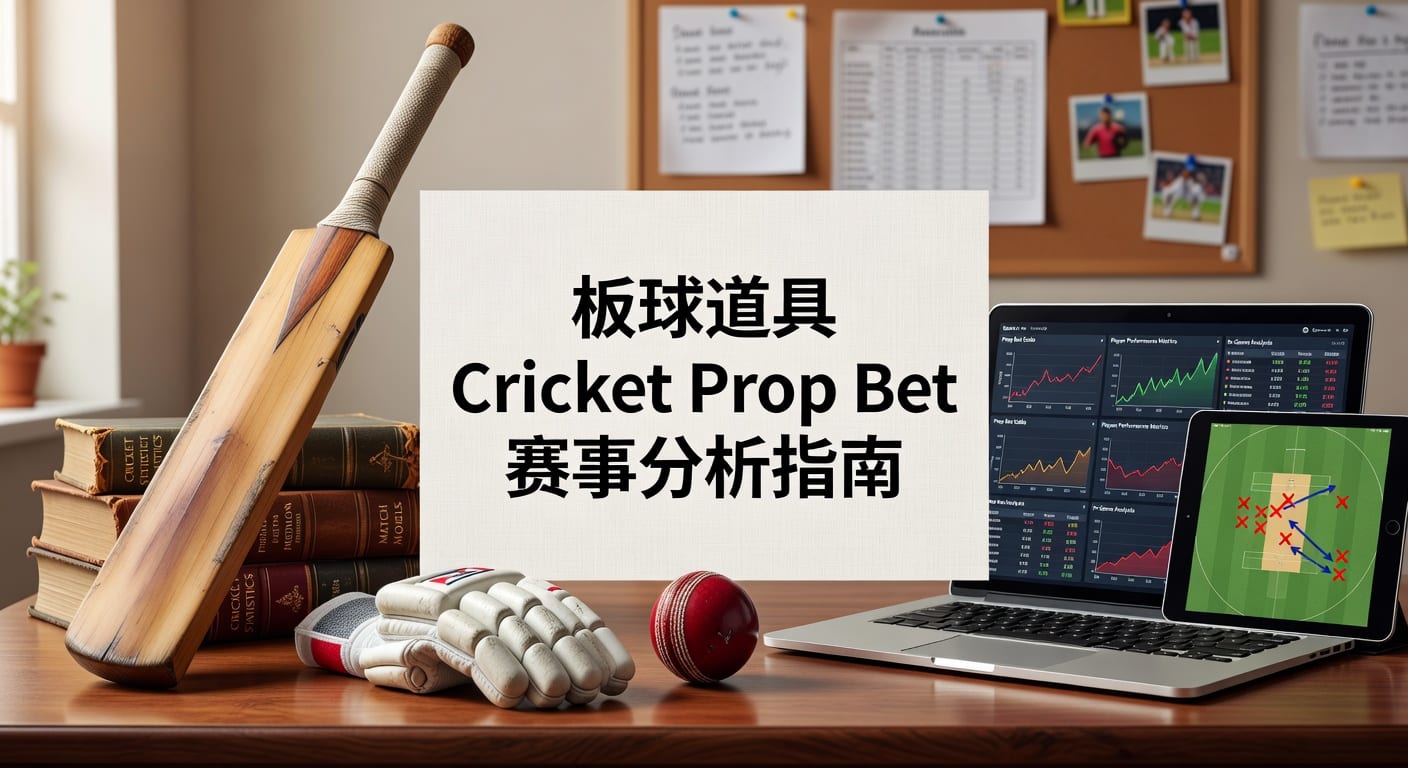 板球道具 Cricket Prop Bet 解析与投注技巧