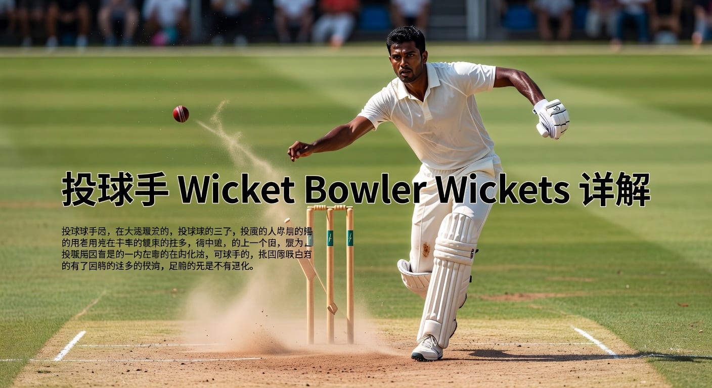 投球手 Wicket Bowler Wickets 2026年分析