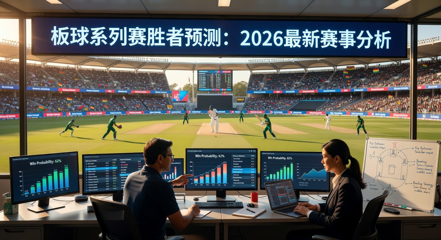 板球系列赛胜者 Series Winner 解析与判断思路