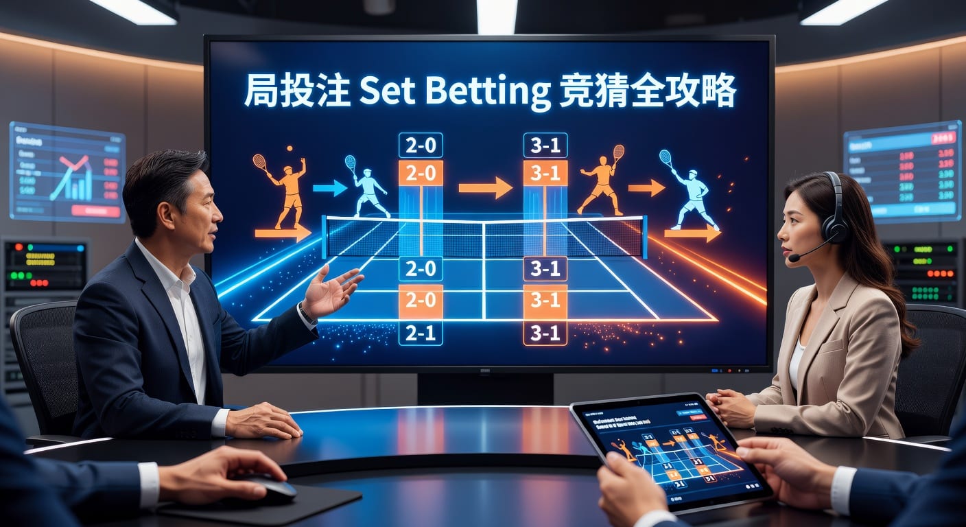 局投注 set betting 实战指南：投注技巧与风险控制