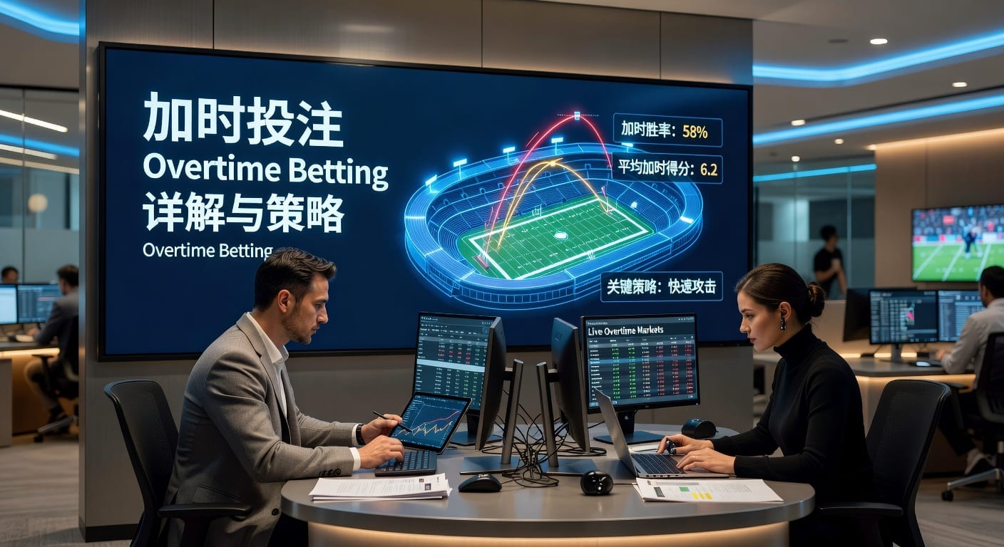 加时投注 overtime betting：判断思路与实战要点