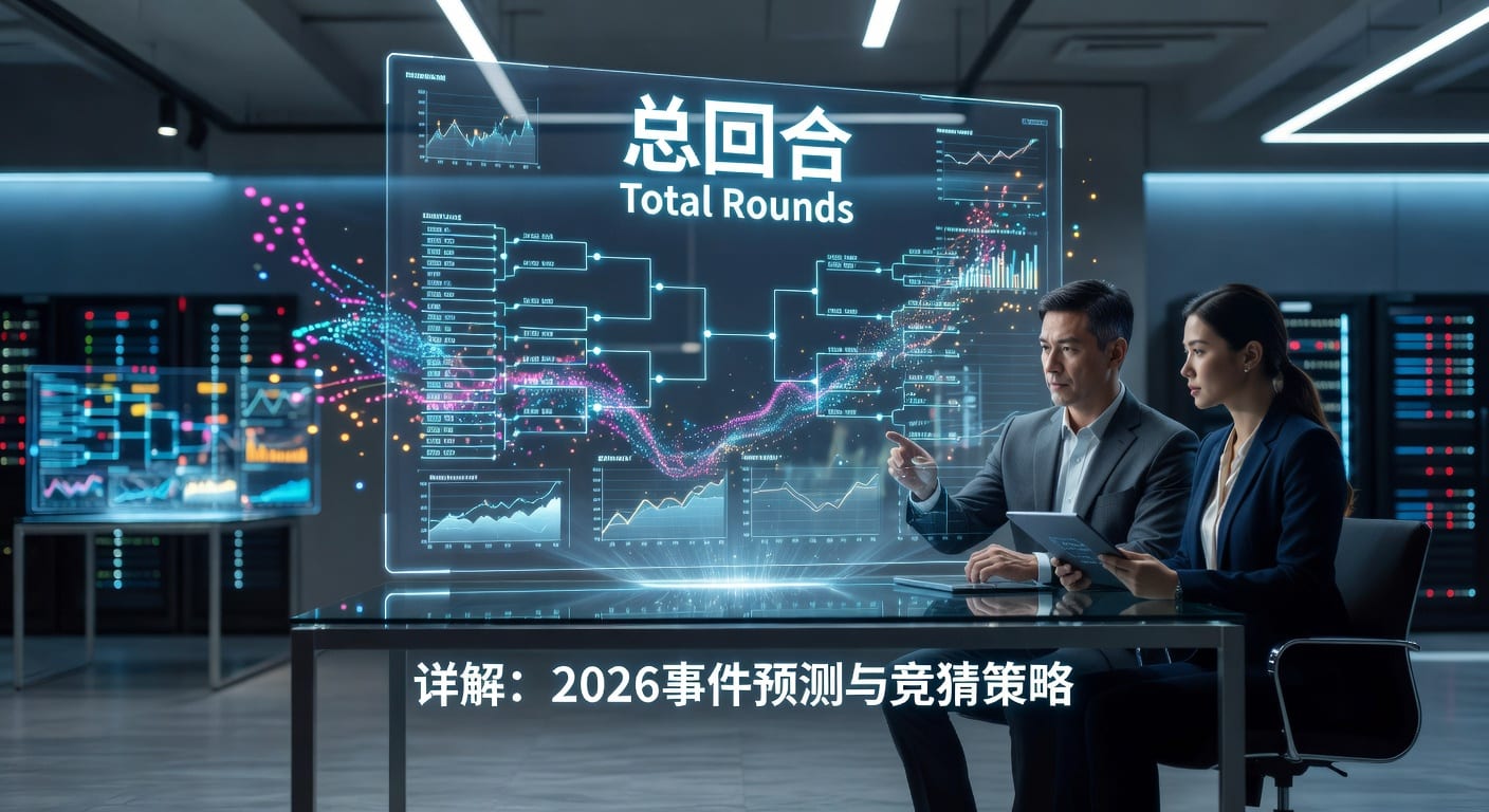 总回合 total rounds：盘口逻辑与投注技巧解析
