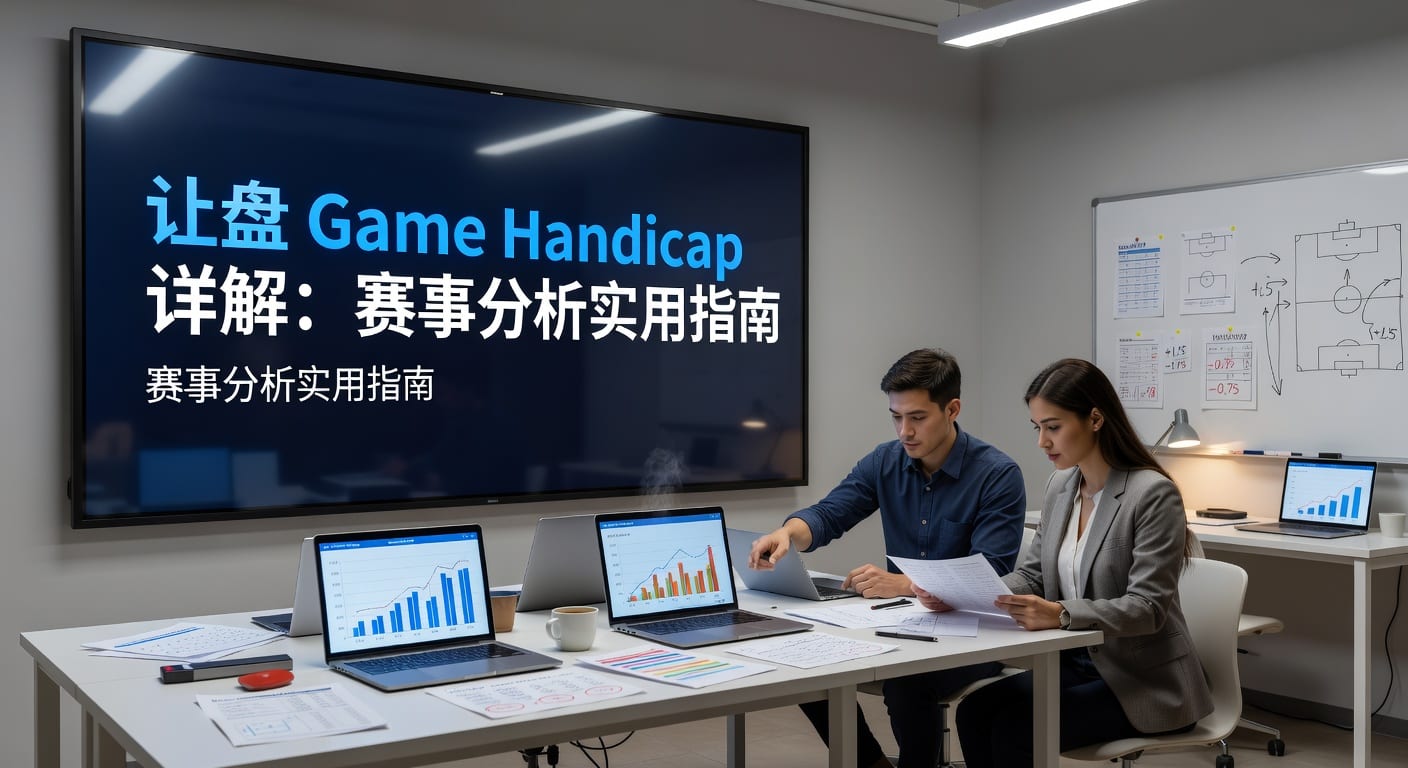 让盘 game handicap 实战判断与盘口思路指南