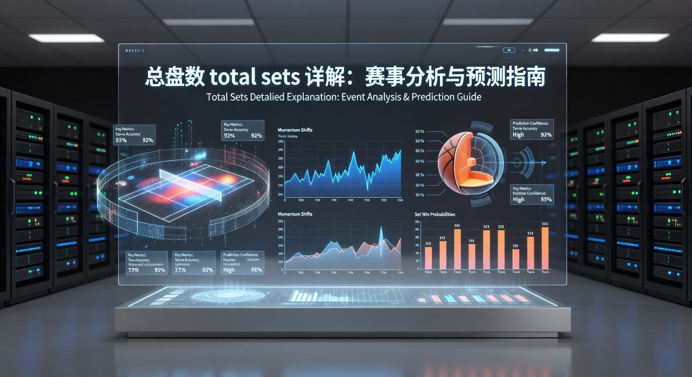 总盘数 total sets：赛前与滚球判断思路