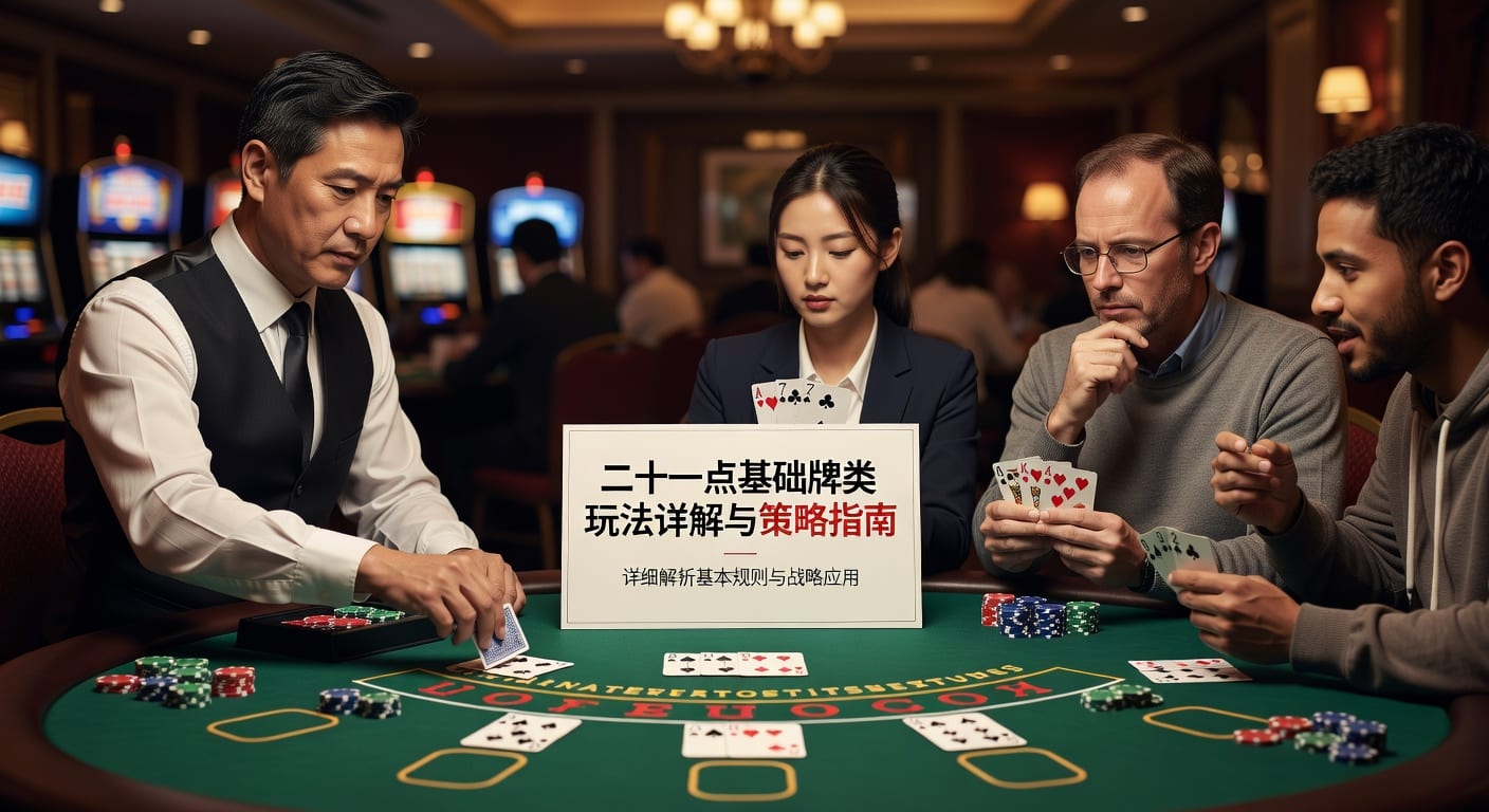 二十一点投注技巧与实战思路：新手到进阶指南