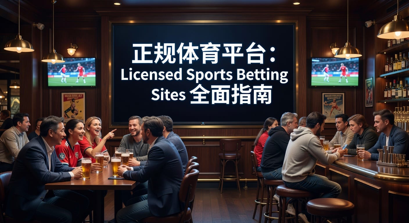 正规体育平台 licensed sports betting sites：2026年选择标准