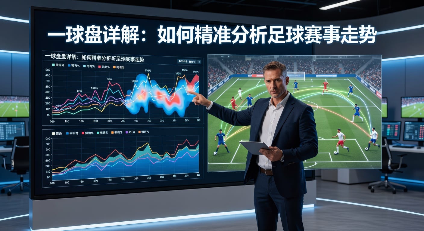 一球盘实战解析：盘口逻辑与判断方法