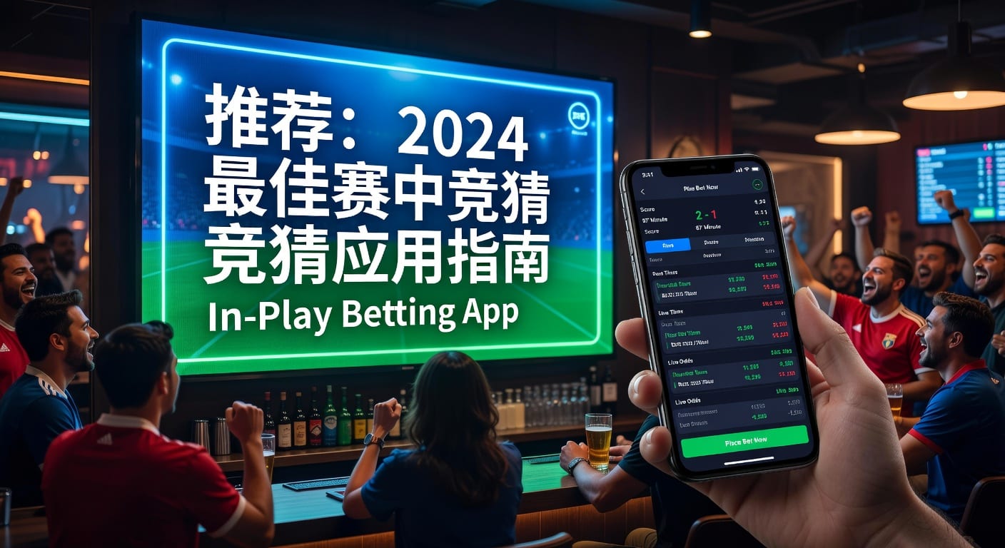 in-play betting 实战指南：赛中投注节奏与风控