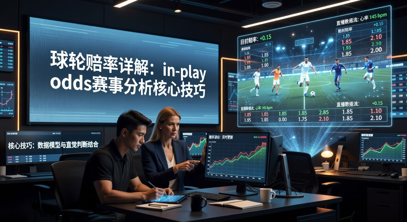 滚球赔率 in-play odds：实时变化解读