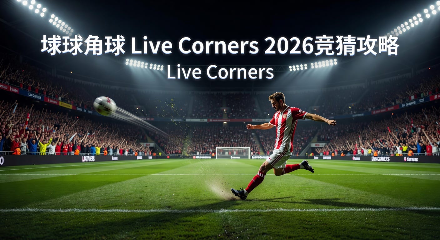 滚球角球 live corners：实时判断与节奏分析