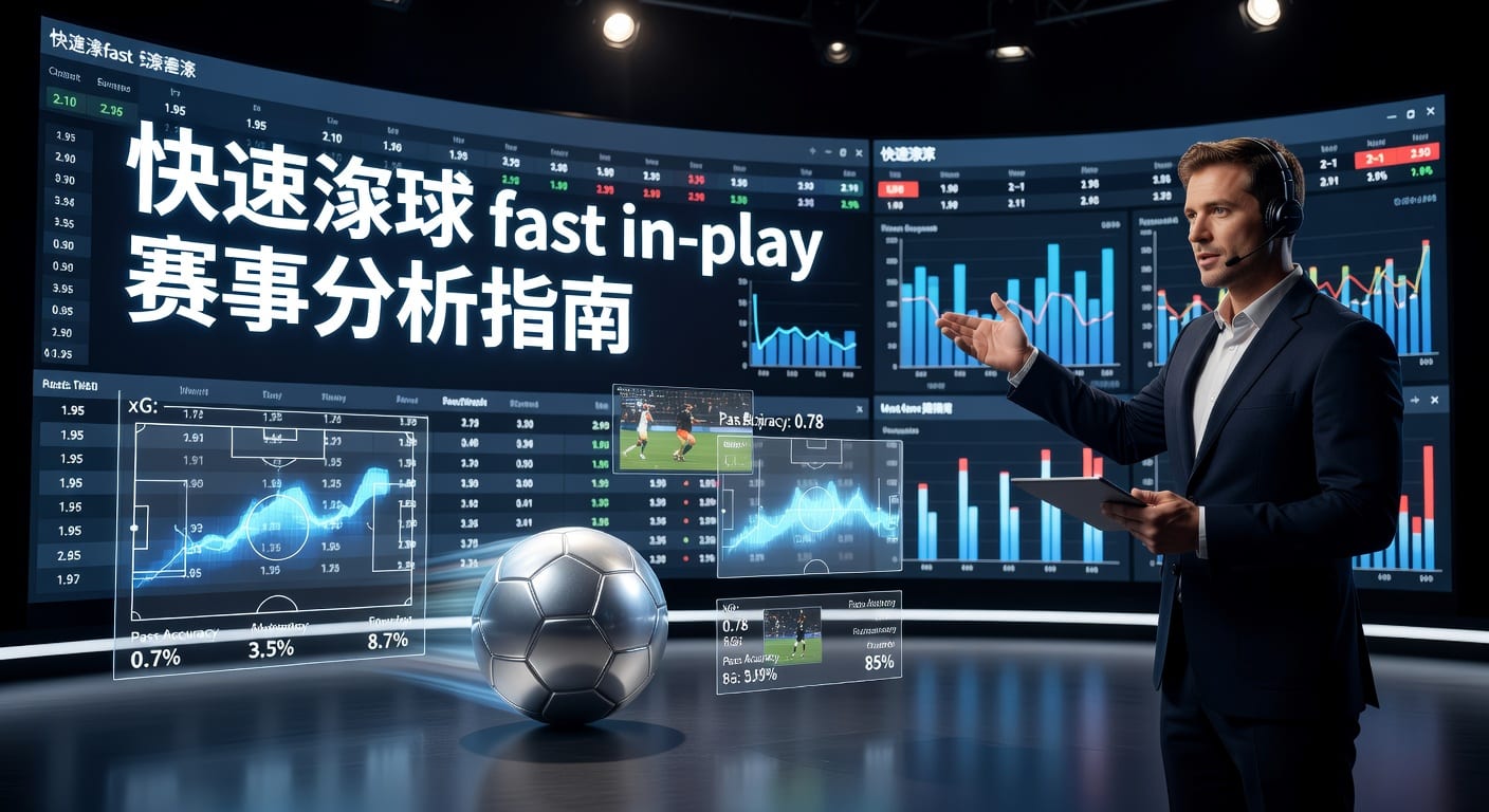 快速滚球 fast in-play 实战解析与节奏判断